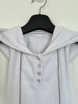 Keira sleeveless