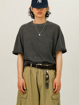 Short Essential Salt Pigment Sleeve