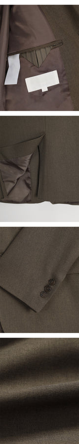 [SET UP가능] Max 3button blazer(2color)