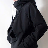 ストレッチコーデュラプルオーバー　キアズマ