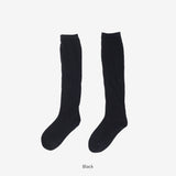 シエンシースルーロングソックス