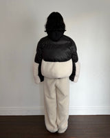 ファーパファージャケット
