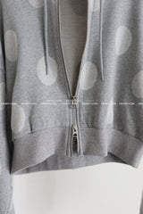Giant's Crop Hood Zip-Up