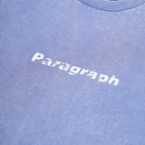 OVAL LOGO DAMAGE T SHIRT