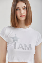 I AM T-SHIRT