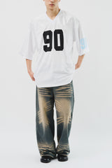 Verse Jersey Top (3color)