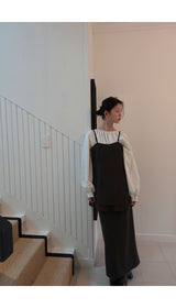 plenty shirring blouse (2C)