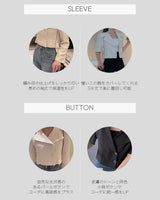 【MADE】Cropped sailor jacket