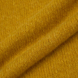 ストレンジャークラシックフィットエッセンシャルクルーネックセーター (Yellow)