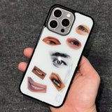Particles of Memory Phone Case (Glass_WH)