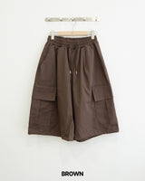 Better Print Bermuda Pants