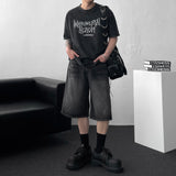 YM Redic Bermuda Denim (2 colors)