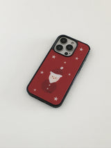 レッドサンタケース