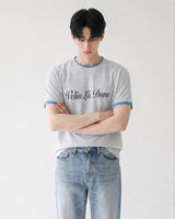 (UNISEX) Velia Layered Tee