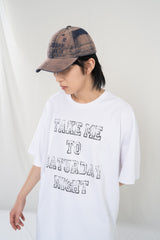 サタデーナイト半袖Tシャツ