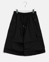 ベサン バミューダ カーゴパンツ(Black)