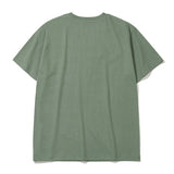 Rowdys ビーチバー Tシャツ_カーキグレー