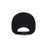 VA Curved Logo Nylon Ball Cap / Black
