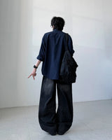Newlan Stripe Over Shirt 
