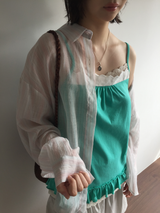 Aero Stripe Shirt (3color)