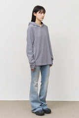 (W)フォレストブラッシュブーツカットデニム