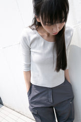 golgi sleeve round top(5colors)