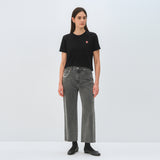 Space Baker Patch T-shirt Black
