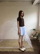 Risse Lace Leggings (2color)