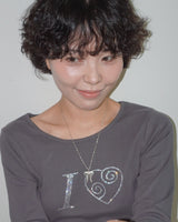 [925SILVER] FAIRY WINGS NECKLACE