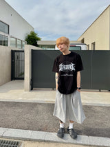 Street lettering short sleeve 1C