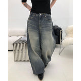 Smooth Washing Denim