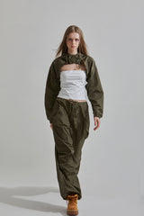 PARACHUTE JACKET