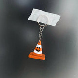 FAITH FADE - Cone Rubber Keychain