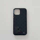 dot epoxy bumper case(dark grey)