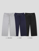 L Back Curved Pants