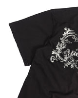 KMC | MARTY Washed Tee  - Black