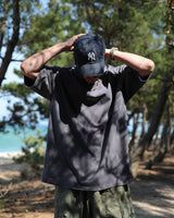AC NIRVANA HALF TEE