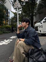 Park denim jacket