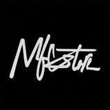 MFC STOREスクリプト ジップ フーディー