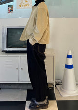 Golden Colorway Work Jacket 2COLOR