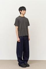 Sub Straight Wide Denim
