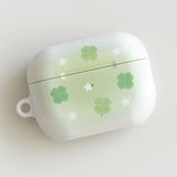 [AirPods] Clover hard case (only case)