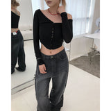 One-off Shoulder T