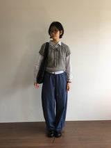 Slow Half Knit (4color)