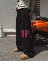 HPL プリントトレーニングバンドパンツ