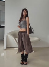 Salti Two Way String Tube Top