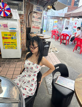 アイラブハートワイドパンツ