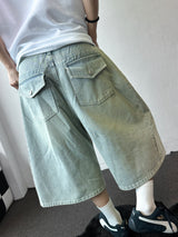 バーシュワッフルヘンリーネックレターグラフィックTシャツ 3カラー