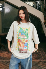 クレヨンハウスニットTシャツ