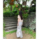 Nutty Stripe Banded Pants